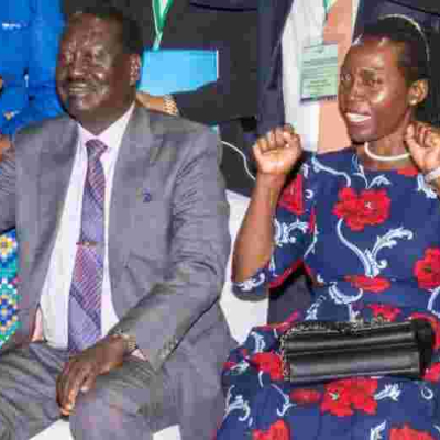 Raila, Karua to Hold a Virtual Rally with Kenyans in the Diaspora 