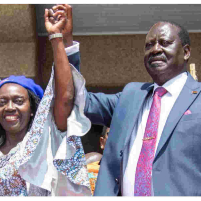 Diaspora Group Launches a Two-Week Campaign to Seek Support for Raila-Karua Ticket
