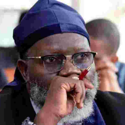 Kenyan Questions Roots Party Presidential Candidate George Wajackoyah's UK Citizenship Status 