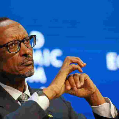 Paul Kagame to Seek a Fourth Term as President of Rwanda in 2024