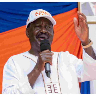 Diaspora Vote: Raila Beats Ruto in Germany and South Africa 