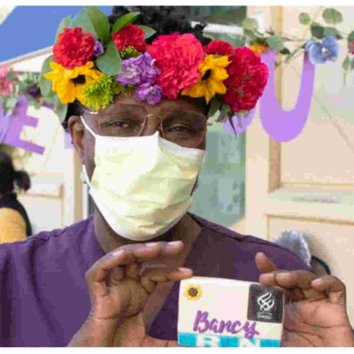 Kenyan-Born Nurse Who Worked at a US Hospital for 43 Years Retires 