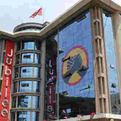Jubilee Party Headquarters Building Put Up for Auction