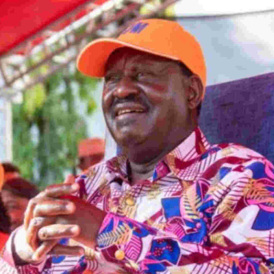Raila’s ODM Richest Political Party in Kenya, Worth Sh10 Billion