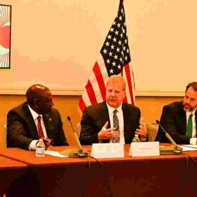 President Ruto Invites US Business Community to Invest in Kenya 