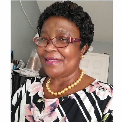 Glorified Farewell of Margaret Maraga Yonge of Frederick, Maryland