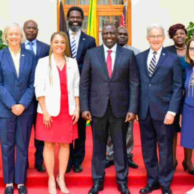 Kenya Ready for More Trade Deals with the US, President Ruto Says 