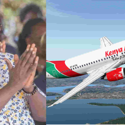 Kenya Airways Responds to Deputy President Gachagua's Claims of State Capture 