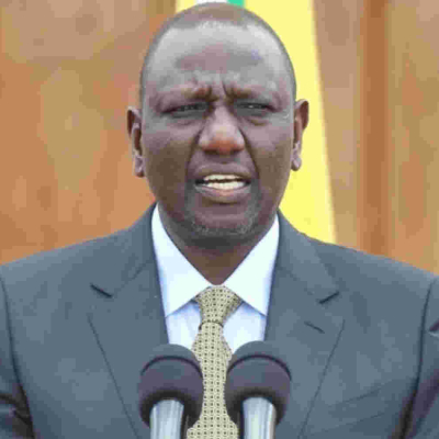 Hustler Fund: President Ruto Pledges Single-digit Interest Rate Loans by December 