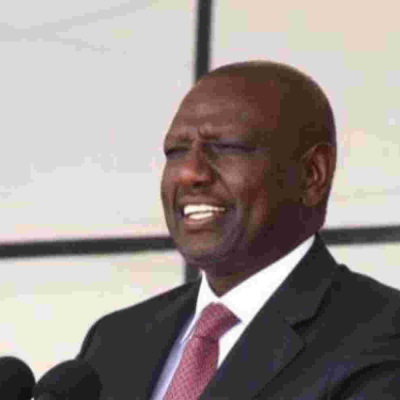 Ruto: US Has Overtaken the UK as Kenya's Premier Trading Partner