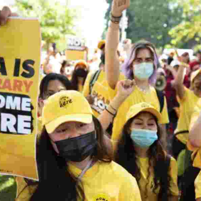 Biden Administration's Final Rule to Preserve DACA Goes into Effect