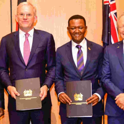 Kenya Partners with a Multinational Company to Manufacture Affordable Green Fertilizer 