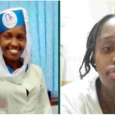 Kenyan Domestic Worker Cries for Help After Abuse in Saudi Arabia