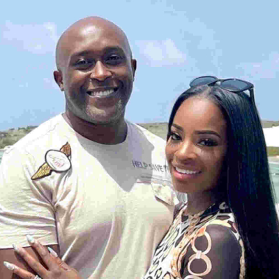 American Actress Shamea Morton and Kenyan Husband Gerald Mwangi Expecting Second Child Via a Surrogate 