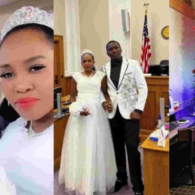 Kenyan Rapper Msupa S Ties the Knot in the US