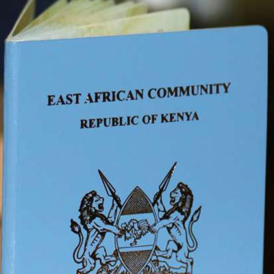 Kenyan Passport Applicants to Wait Longer Over Shortage of Printing Booklets 