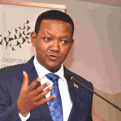 Gov't Pledges to Provide More Support to Kenyans in the Diaspora