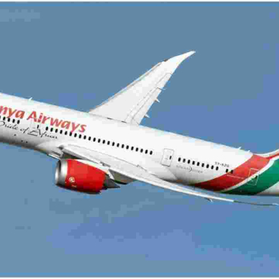 Kenya Airways Resumes Daily Direct Flights to the US