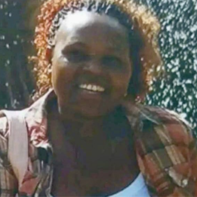 Death Announcement for Deborah Wanjiku Kangethe - Sister to Joseph Kangethe of Baltimore, MD