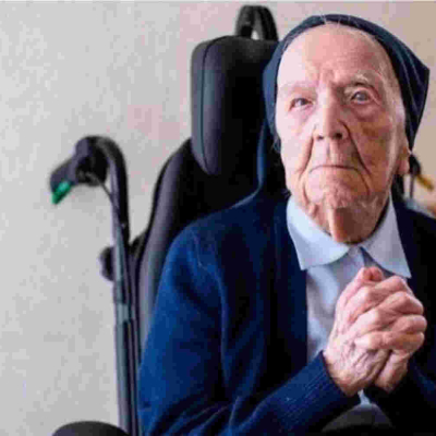 World's Oldest Known Person Dies Aged 118