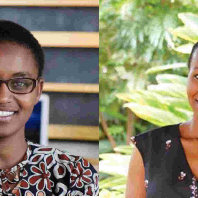 Kenyans Nelly Cheboi and Teresia Wanjiku Win the Prestigious Elevate Award in the US 