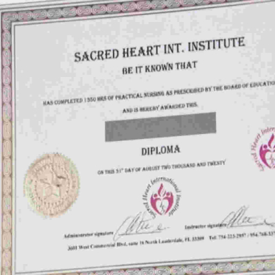 25 People Charged for Allegedly Selling Over 7,600 Fake Nursing Diplomas in Florida