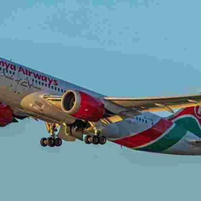 Kenya Airways’ Shares Trading Freeze Extended for Additional 12 Months