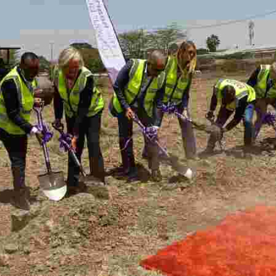 US Gov’t Funds Construction of a Sh3.7 Billion Data Center in Nairobi