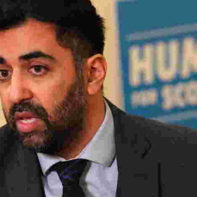 Politician with Kenyan Roots Elected Leader of Scottish National Party