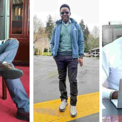 US-Based Kenyan Author Dies After Falling from an Apartment's Fourth Floor 