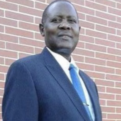 In Loving Memory of Rev. Dr. Francis Mwanzia Mulwa of Columbus, Ohio