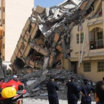 Kenyan Man Killed in a Building Collapse in Doha, Qatar