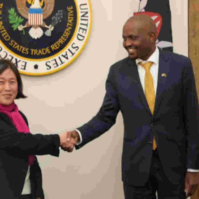 Kenya Gov’t Urged to Suspend ‘Dangerous’ Trade Negotiations with the US