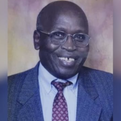 Death Announcement: George Kimani Ruiyi