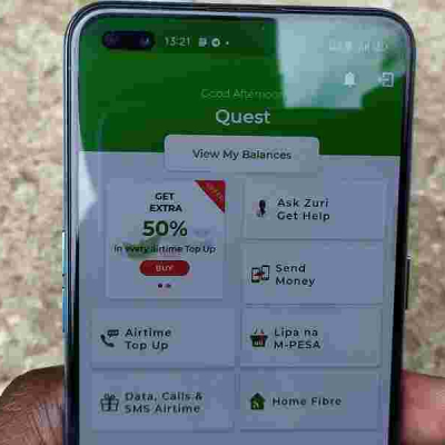 Mpesa Mobile Application Ethiopia Grants Safaricom's Mpesa Mobile Money License