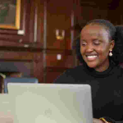 Harvard University Celebrates Chepchumba Choge for Promoting Diversity by Reducing Algorithmic Bias