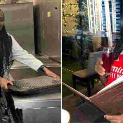 Famous Kenyan Chef Who Prepares Food for Arsenal Resigns  