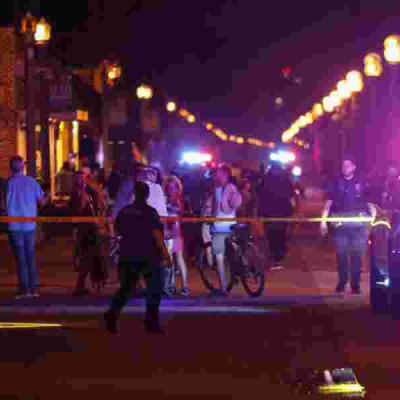 Larry Madowo Speaks of Almost Being a Victim of Gun Violence in the US 