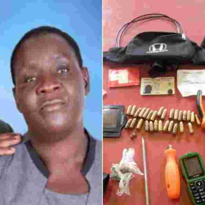 Police Arrest Suspect in Murder of US-Based Nyamira Couple 