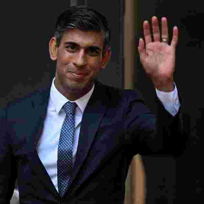 British Prime Minister Speaks of His Kenyan Roots