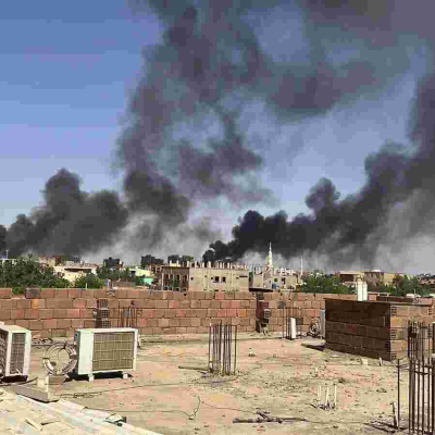 Kenyans Stranded in Sudan After Government Forced to Shut Down Embassy