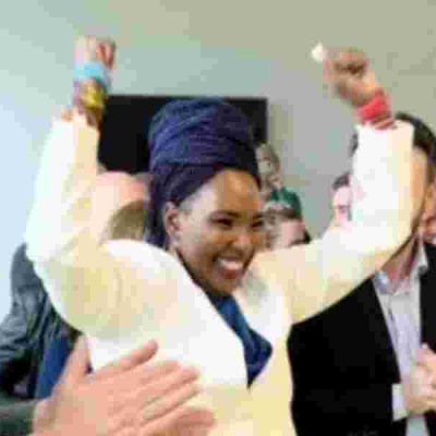 Kenyan-Born Lilian Seenoi-Barr Becomes First Black Person to Occupy Public Office in Northern Ireland