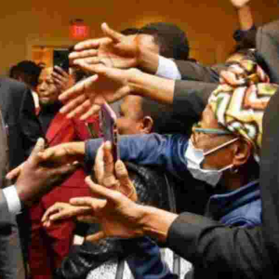 How Last-Minute Encounter With Ruto Helped Woman Raise Sh16.7 Million in the US