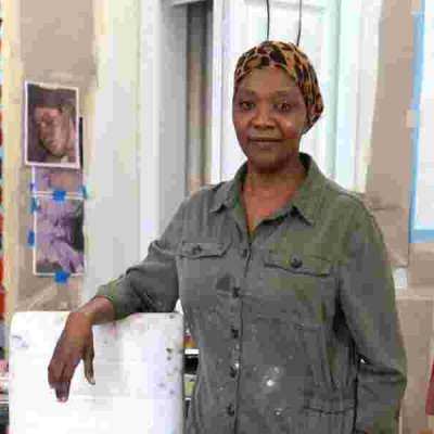 Kenyan Artist Sells Painting For Sh14 Million