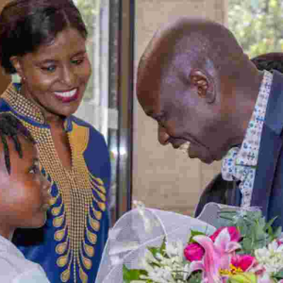 DP Gachagua Engages Kenyan Diaspora In Italy