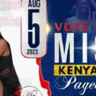 Love of Autistic Brother Inspires Nyambura Njoroge to Battle for Miss Kenya USA