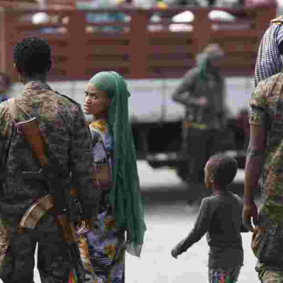 Kenya, Uganda Scramble for Nationals' Whereabouts in Amhara