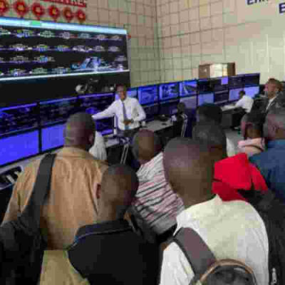 Kenyan Students Travelling to China for Studies Feted