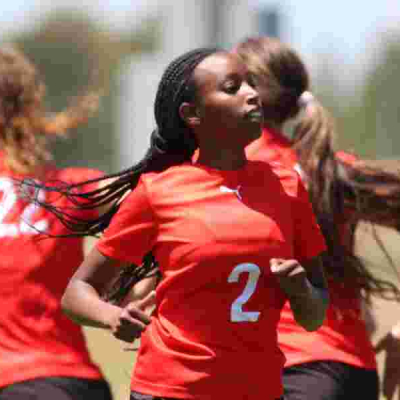 Elaine Grigg: Kenyan-Born Footballer Relishing Opportunities in Australia