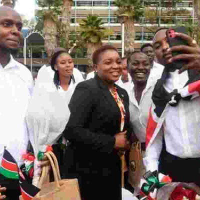 Kenya Sends Second Batch of 76 Nurses to the UK 